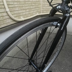 【ほぼ新品！】Amazon人気商品！ロードバイク