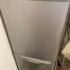 【ネット決済】冷蔵庫　パナソニック　2009年製