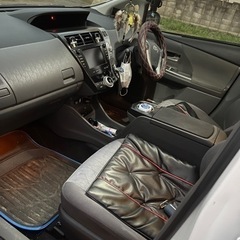 ⭐︎大人気のプリウスaです！　不備なくおすすめのお車になります