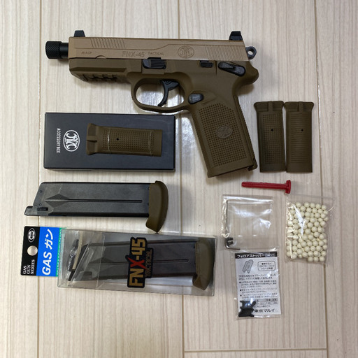 東京マルイ FNX-45 スペアマガジン付