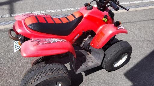 【問い合わせ中】バギー台湾製 ユナリ 50cc ミニカー登録