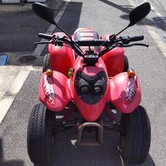 【問い合わせ中】バギー台湾製　　ユナリ　50cc ミニカー登録　