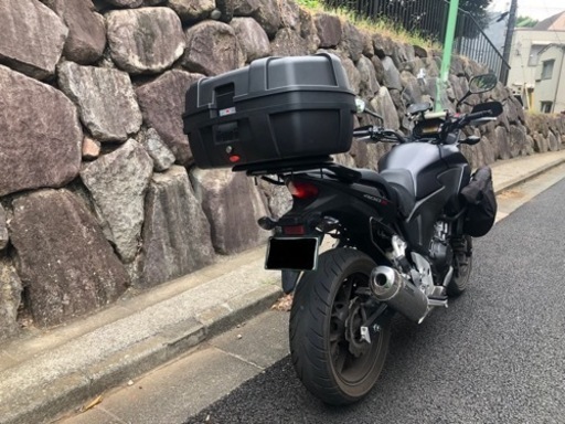 【値段交渉可】ホンダ　400x  400cc アドベンチャー