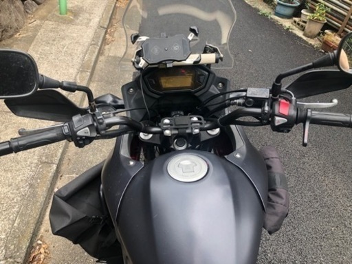 【値段交渉可】ホンダ　400x  400cc アドベンチャー