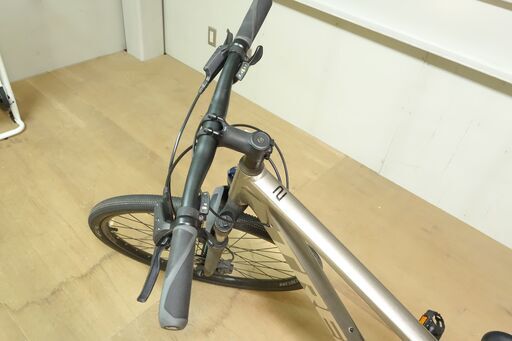 TREK Dual Sport 2 Mサイズ トレック デュアルスポーツ クロスバイク グラベル トレイル