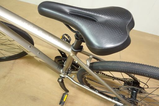 TREK Dual Sport 2 Mサイズ トレック デュアルスポーツ クロスバイク グラベル トレイル