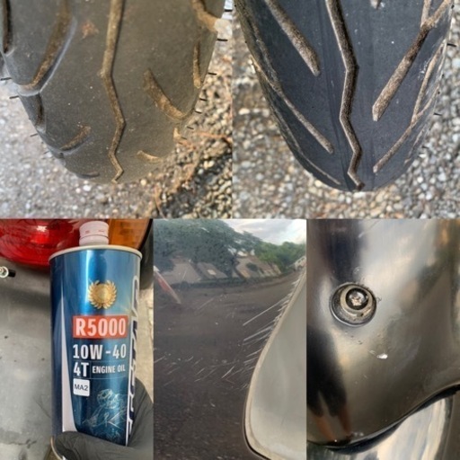 購入者決まりました送料無料も 自賠責あり インジェクションモデル