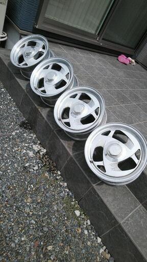 ホームズ 決まりました！アメリカンレーシング 16×7J 114.3 5H/4H 4穴 5穴