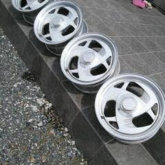 決まりました！アメリカンレーシング　16×7J　114.3　5H/4H　4穴　5穴　AmericanRacing 決まりました！アメリカンレーシング 16×7J 114.3 5H/4H 4穴 5穴