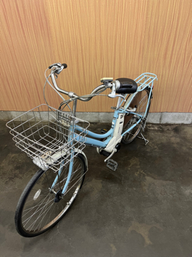格安‼️ 電動自転車 BRIDGESTONE アシスタ スティラ 26インチ 4Ah