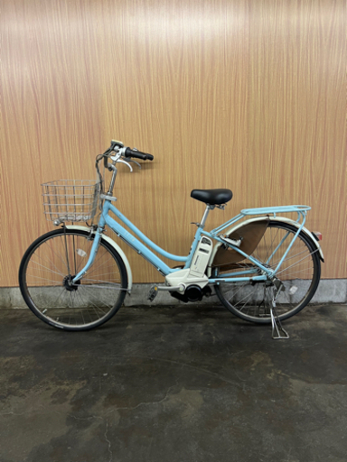 格安出品‼️ 電動自転車 BRIDGESTONE アシスタ スティラ 26インチ 4Ah バッテリー 充電器セット❗️