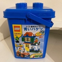 LEGO 空バケツ