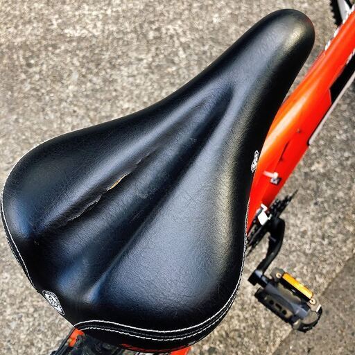 マウンテンバイク SHIMANO GT 自転車 レッド | maxygo.ro
