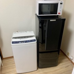 福岡県の冷蔵庫洗濯機の中古が安い！激安で譲ります・無料であげます