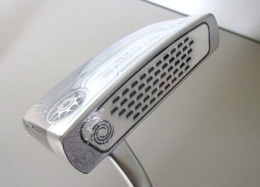 未使用 オデッセイ パター STROKE LAB DOUBLE WIDE 34インチ  