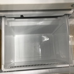 #G-82【ご来店頂ける方限定】AQUAの2ドア冷凍冷蔵庫です