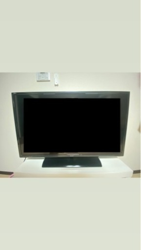 【お話し中】テレビ　SHARP AQUOS 40インチ