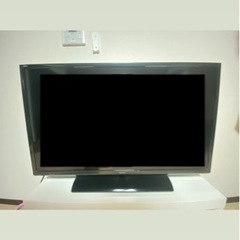 お話し中】テレビ SHARP AQUOS 40インチ