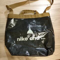niko and.. ショルダーバック