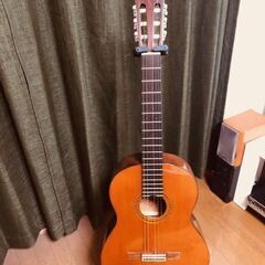 YAMAHA　CG-120A　きれいなギターです