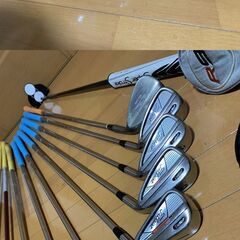 テーラーメイド&タイトリストゴルフセット＜コース直行セット＞ 