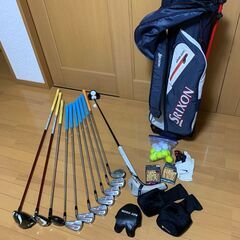 テーラーメイド&タイトリストゴルフセット＜コース直行セット＞ 