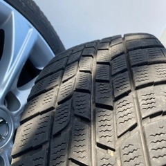 福岡市内配送無料　HR-B2301 冷蔵庫 シルバー [2ドア /右開きタイプ /227L] -hs250h レクサス　純正ホイール　215/55R17