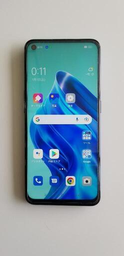 OPPO Reno5A 5G  ジャンク品