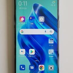 OPPO Reno5A 
5G  ジャンク品