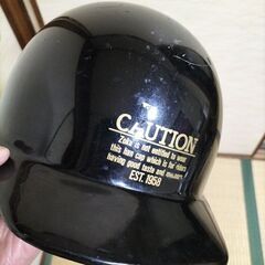 原付き用ヘルメット