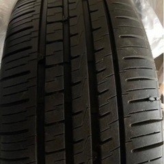 19インチ タイヤバリ山