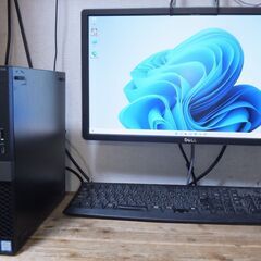 DELL Optiplex7070  Core i7 8700K...