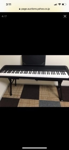 鍵盤楽器、ピアノ Korg b1