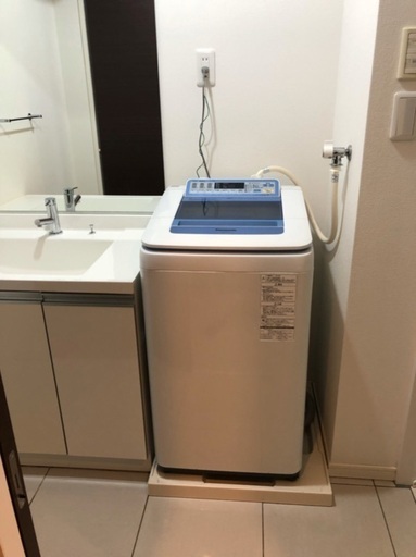 洗濯機7.0 kg 　NAFA70H2