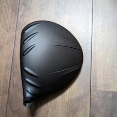 PING G410 LST ドライバー ヘッド
ロフト角 : 10.5°
付属品 :純正ヘッドカバー、純正レンチ
