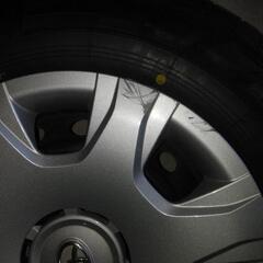 ハイエースノーマルタイヤ＆ホイール