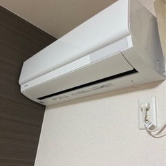 【お話中】2020年制東芝エアコンRAS-G221M（W）