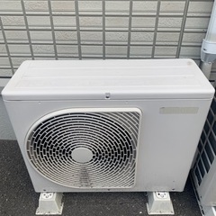 【お話中】2020年制東芝エアコンRAS-G221M（W）