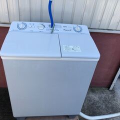 SANYO/サンヨー 二層式洗濯機 2.5kg SW-102S ...