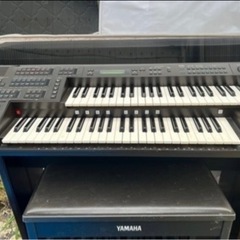 中古　エレクトーン