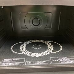 ☆中古￥14,000！【会員価格￥11,800】TOSHIBA　電子レンジ　家電　ER-JZ4000(R)　【BG147】