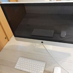 Apple iMac デスクトップPC (21.5-inch M...
