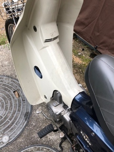 スーパーカブ C70 カスタム セル付き 【公式通販】