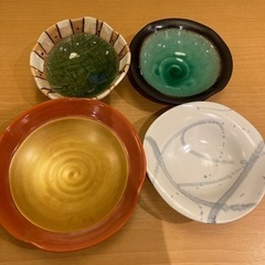 皿　4枚