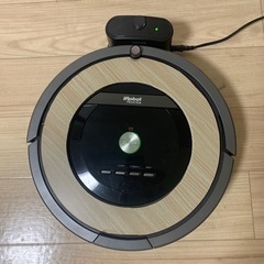 ★新品バッテリーに交換済みiRobot Roomba ルンバ880