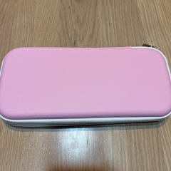 Nintendo Switchケース　ピンク　美品