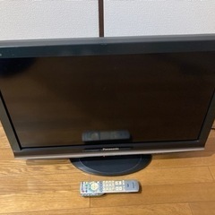 ジャンク品 Panasonic VIERA TH-L32G1 無...