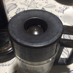 コーヒーメーカー TOSHIBA HCD-5JJ