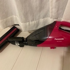 Panasonic 布団掃除機