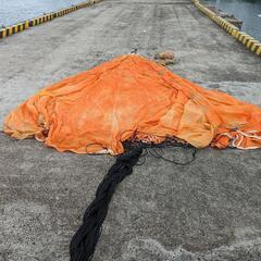 シーアンカー パラシュートアンカー 船舶 漁船 長崎県佐世保市 